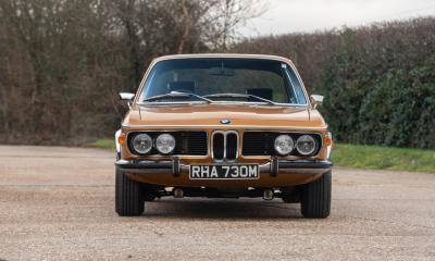 1974 BMW 3.0 CSL