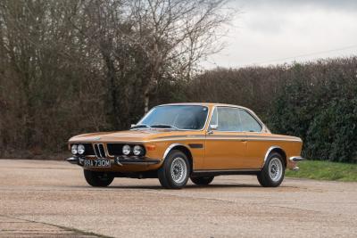 1974 BMW 3.0 CSL