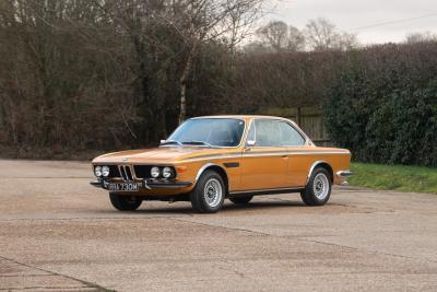 1974 BMW 3.0 CSL