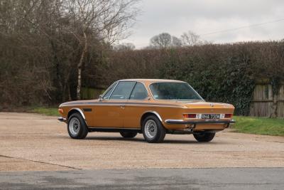 1974 BMW 3.0 CSL