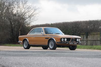 1974 BMW 3.0 CSL