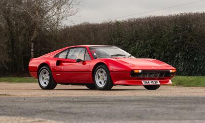 1976 Ferrari 308 &lsquo;Vetroresina&rsquo;