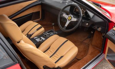 1976 Ferrari 308 &lsquo;Vetroresina&rsquo;
