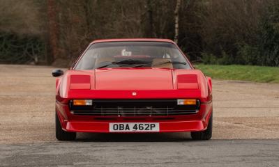 1976 Ferrari 308 &lsquo;Vetroresina&rsquo;
