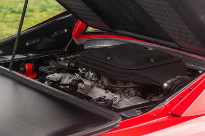 1976 Ferrari 308 &lsquo;Vetroresina&rsquo;