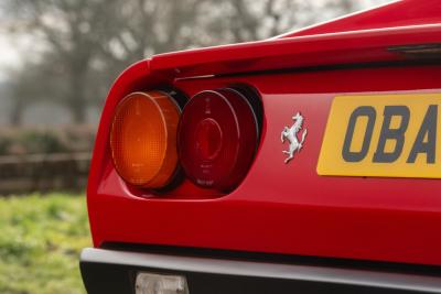 1976 Ferrari 308 &lsquo;Vetroresina&rsquo;