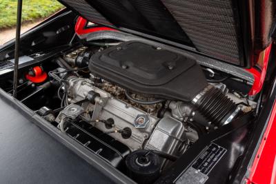 1976 Ferrari 308 &lsquo;Vetroresina&rsquo;