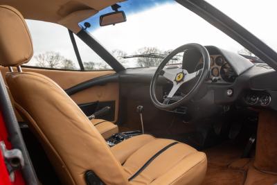 1976 Ferrari 308 &lsquo;Vetroresina&rsquo;