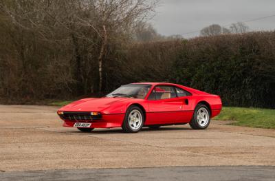 1976 Ferrari 308 &lsquo;Vetroresina&rsquo;