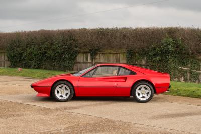 1976 Ferrari 308 &lsquo;Vetroresina&rsquo;