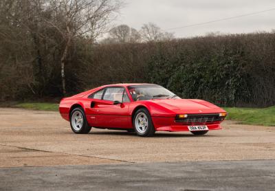 1976 Ferrari 308 &lsquo;Vetroresina&rsquo;