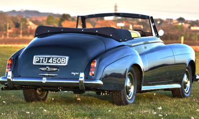 1964 Rolls - Royce Silver Cloud III Mulliner Drophead (Adaptation)