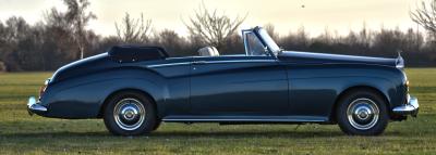 1964 Rolls - Royce Silver Cloud III Mulliner Drophead (Adaptation)