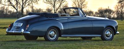 1964 Rolls - Royce Silver Cloud III Mulliner Drophead (Adaptation)