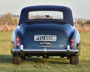 1964 Rolls - Royce Silver Cloud III Mulliner Drophead (Adaptation)