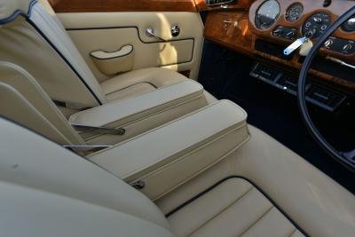 1964 Rolls - Royce Silver Cloud III Mulliner Drophead (Adaptation)
