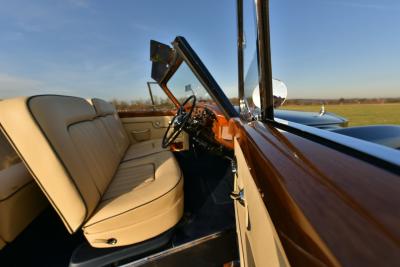 1964 Rolls - Royce Silver Cloud III Mulliner Drophead (Adaptation)
