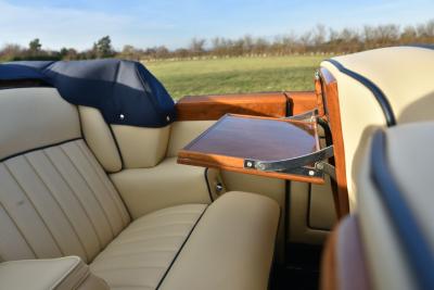 1964 Rolls - Royce Silver Cloud III Mulliner Drophead (Adaptation)