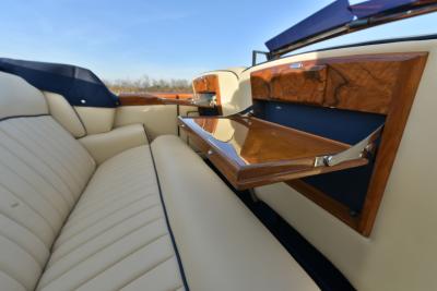 1964 Rolls - Royce Silver Cloud III Mulliner Drophead (Adaptation)