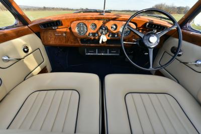1964 Rolls - Royce Silver Cloud III Mulliner Drophead (Adaptation)