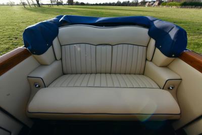 1964 Rolls - Royce Silver Cloud III Mulliner Drophead (Adaptation)