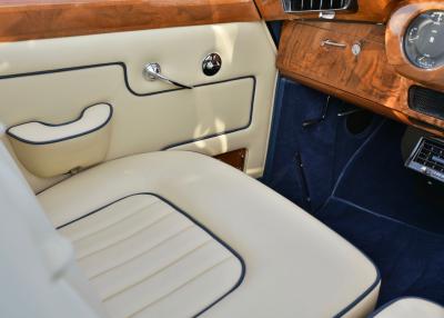 1964 Rolls - Royce Silver Cloud III Mulliner Drophead (Adaptation)