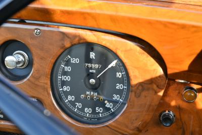 1964 Rolls - Royce Silver Cloud III Mulliner Drophead (Adaptation)