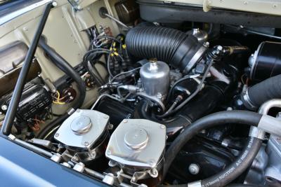 1964 Rolls - Royce Silver Cloud III Mulliner Drophead (Adaptation)