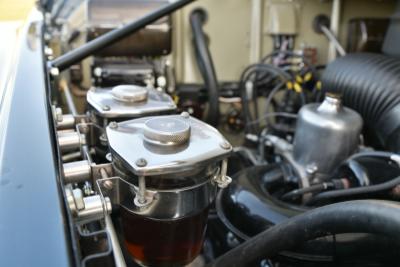 1964 Rolls - Royce Silver Cloud III Mulliner Drophead (Adaptation)