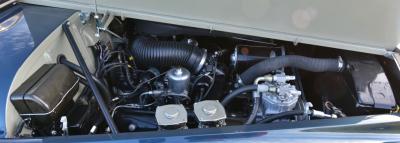 1964 Rolls - Royce Silver Cloud III Mulliner Drophead (Adaptation)