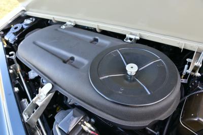 1964 Rolls - Royce Silver Cloud III Mulliner Drophead (Adaptation)