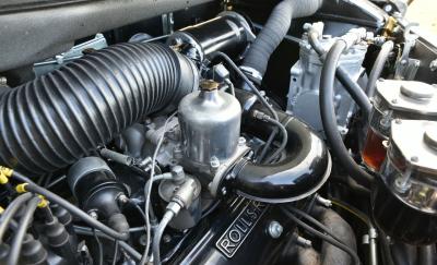 1964 Rolls - Royce Silver Cloud III Mulliner Drophead (Adaptation)