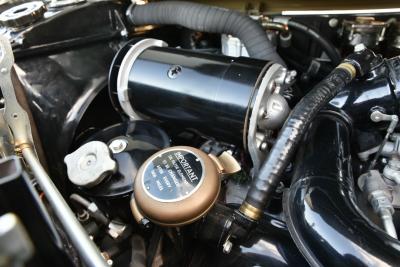 1964 Rolls - Royce Silver Cloud III Mulliner Drophead (Adaptation)