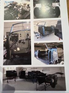 1964 Rolls - Royce Silver Cloud III Mulliner Drophead (Adaptation)