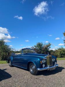 1964 Rolls - Royce Silver Cloud III Mulliner Drophead (Adaptation)