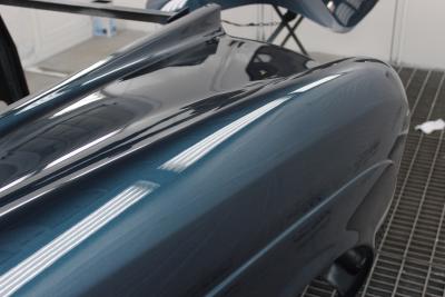 1964 Rolls - Royce Silver Cloud III Mulliner Drophead (Adaptation)