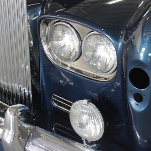 1964 Rolls - Royce Silver Cloud III Mulliner Drophead (Adaptation)