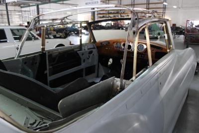 1964 Rolls - Royce Silver Cloud III Mulliner Drophead (Adaptation)