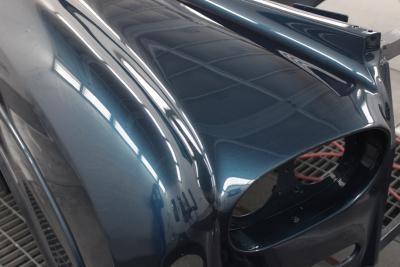 1964 Rolls - Royce Silver Cloud III Mulliner Drophead (Adaptation)