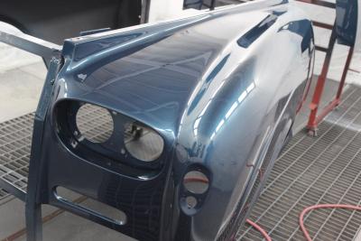 1964 Rolls - Royce Silver Cloud III Mulliner Drophead (Adaptation)