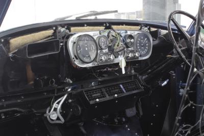 1964 Rolls - Royce Silver Cloud III Mulliner Drophead (Adaptation)