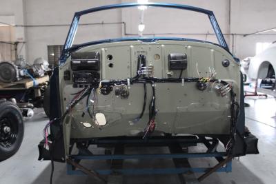 1964 Rolls - Royce Silver Cloud III Mulliner Drophead (Adaptation)