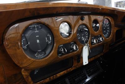 1964 Rolls - Royce Silver Cloud III Mulliner Drophead (Adaptation)