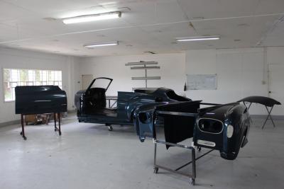 1964 Rolls - Royce Silver Cloud III Mulliner Drophead (Adaptation)