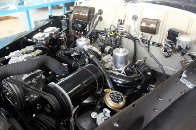 1964 Rolls - Royce Silver Cloud III Mulliner Drophead (Adaptation)