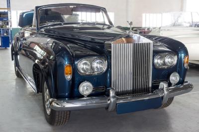 1964 Rolls - Royce Silver Cloud III Mulliner Drophead (Adaptation)
