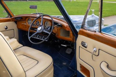 1964 Rolls - Royce Silver Cloud III Mulliner Drophead (Adaptation)