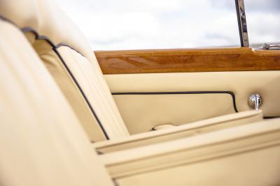 1964 Rolls - Royce Silver Cloud III Mulliner Drophead (Adaptation)