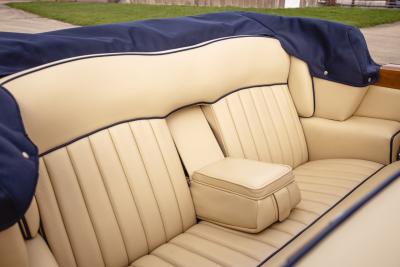 1964 Rolls - Royce Silver Cloud III Mulliner Drophead (Adaptation)