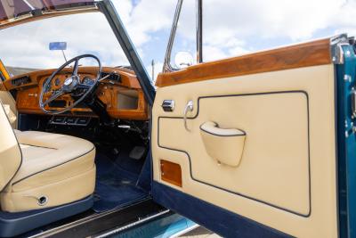 1964 Rolls - Royce Silver Cloud III Mulliner Drophead (Adaptation)